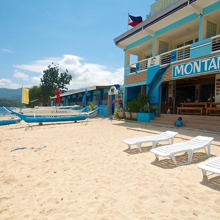 Coral Garden Beach Resort Puerto Galera Extérieur photo