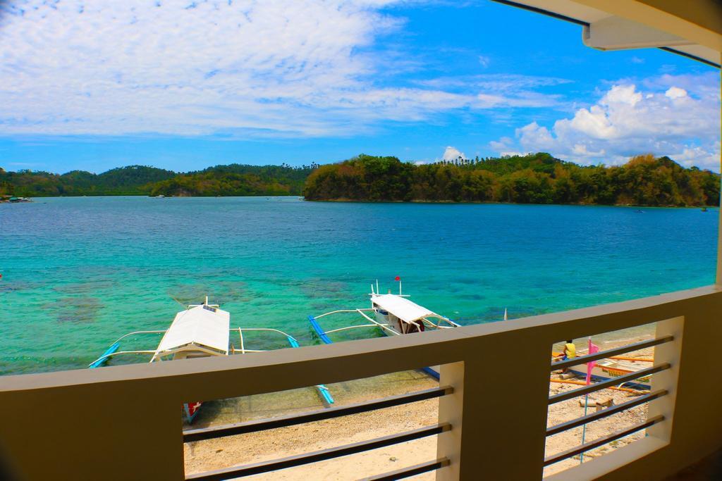 Coral Garden Beach Resort Puerto Galera Extérieur photo