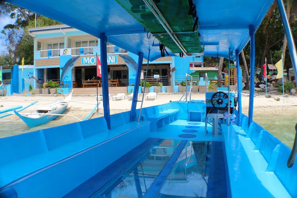 Coral Garden Beach Resort Puerto Galera Extérieur photo