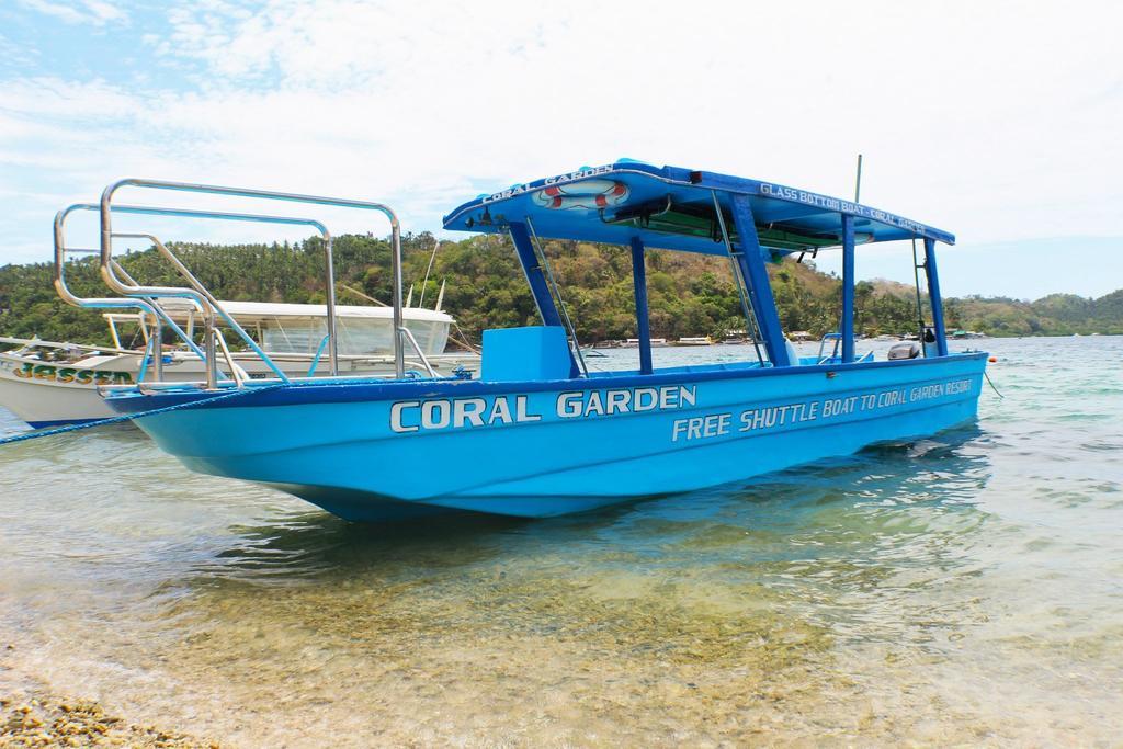 Coral Garden Beach Resort Puerto Galera Extérieur photo