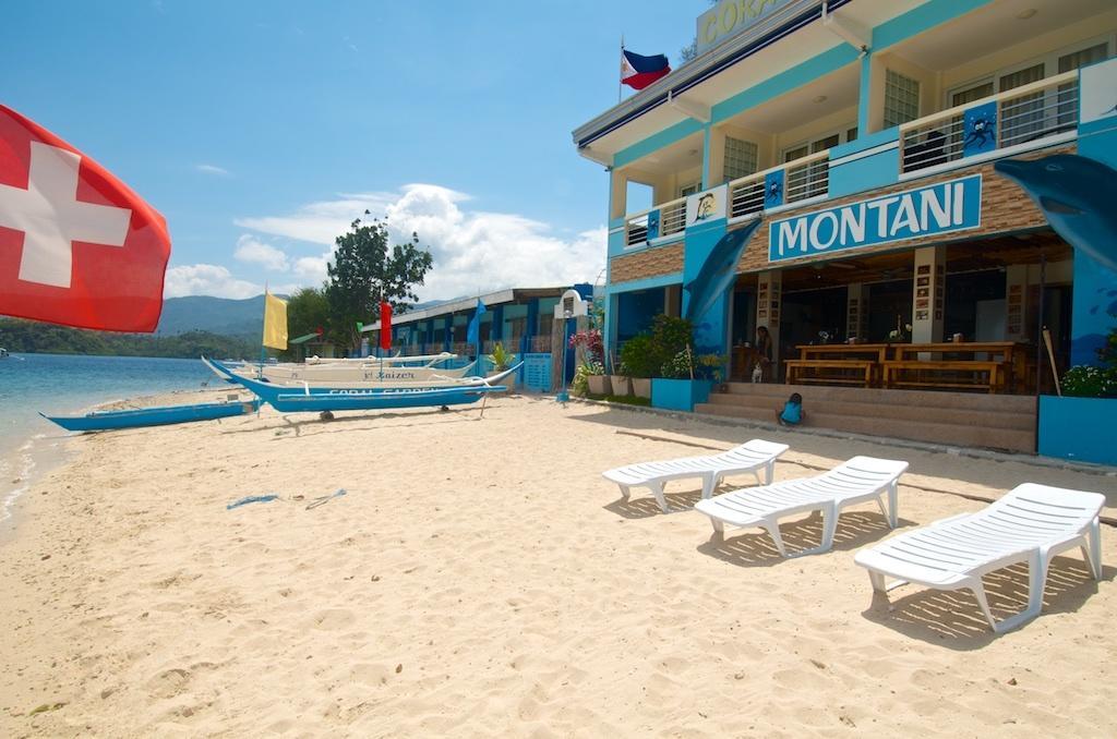 Coral Garden Beach Resort Puerto Galera Extérieur photo