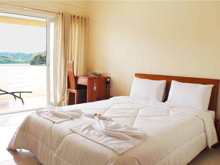 Coral Garden Beach Resort Puerto Galera Extérieur photo